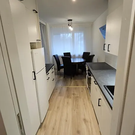 Appartement Ruhige 2-zi-wohnung Mit Garage